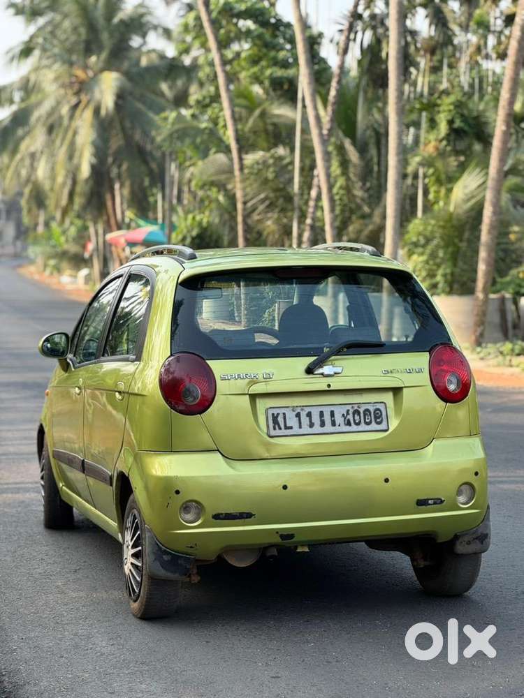 Chevrolet Spark 2007 Petrol Well Maintained
