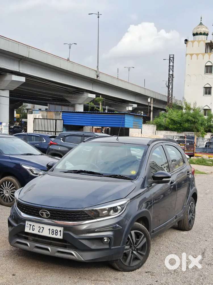 Tata Tiago Nrg Petrol 2024