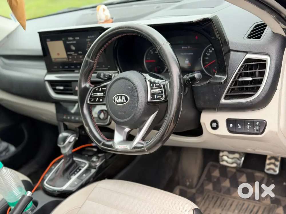 Kia Seltos Gtx Plus 2020