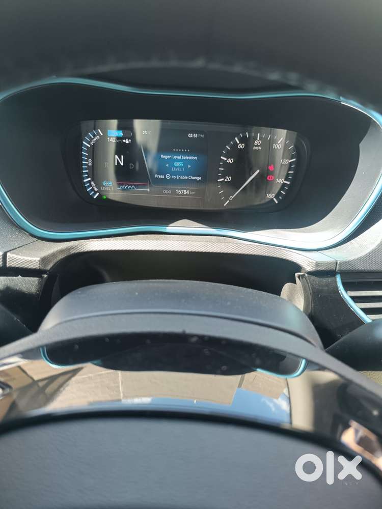 Tata Nexon Ev Xz Plus Lux, 2022, Electric