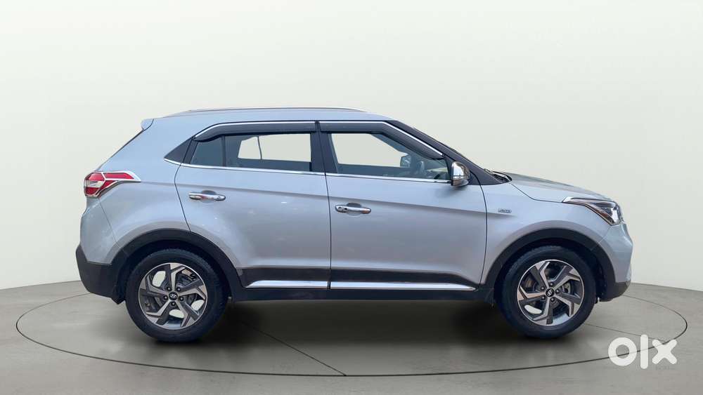 Hyundai Creta 1.6 Sx Automatic, 2019, Petrol