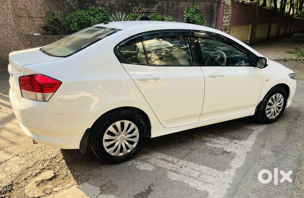 Honda City Edge Edition Sv, 2012, Petrol