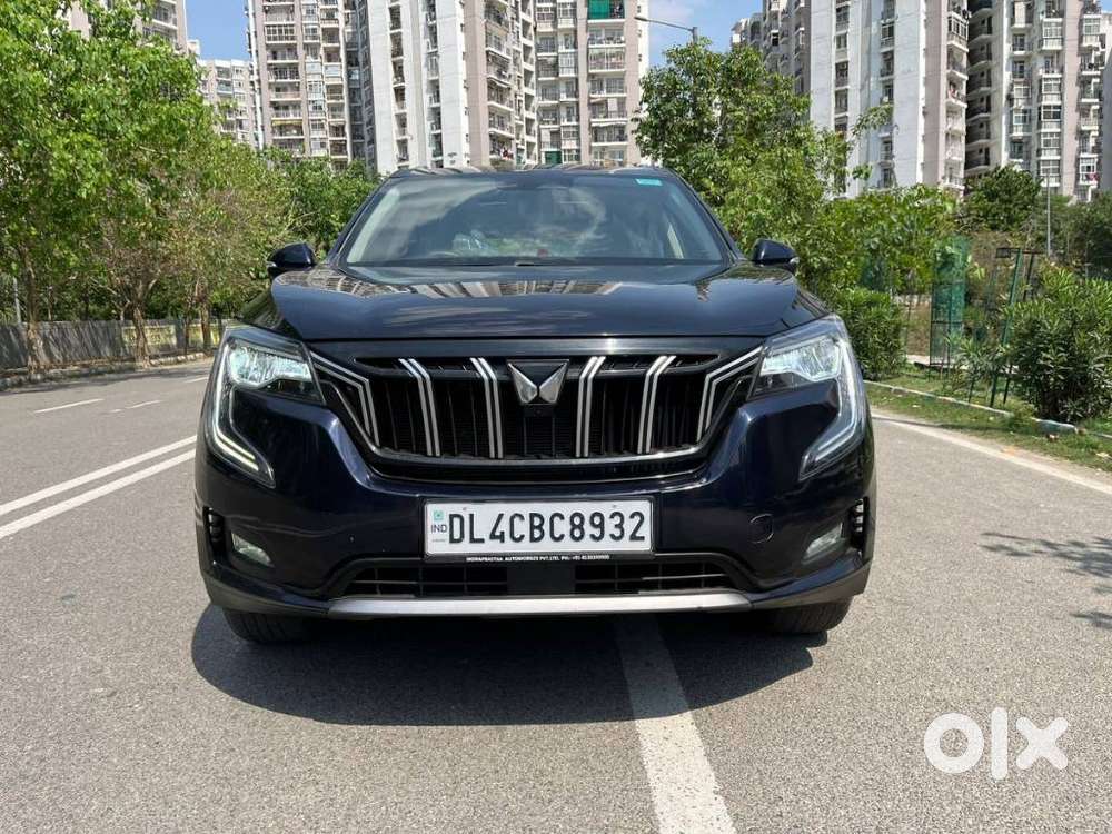 Mahindra Xuv700 2.0 Ax 7 Petrol At Luxury Pack Str, 2024, Petrol