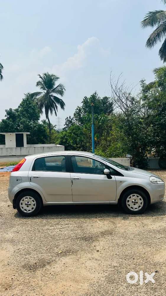 Fiat Punto 2013 Diesel Well Maintained