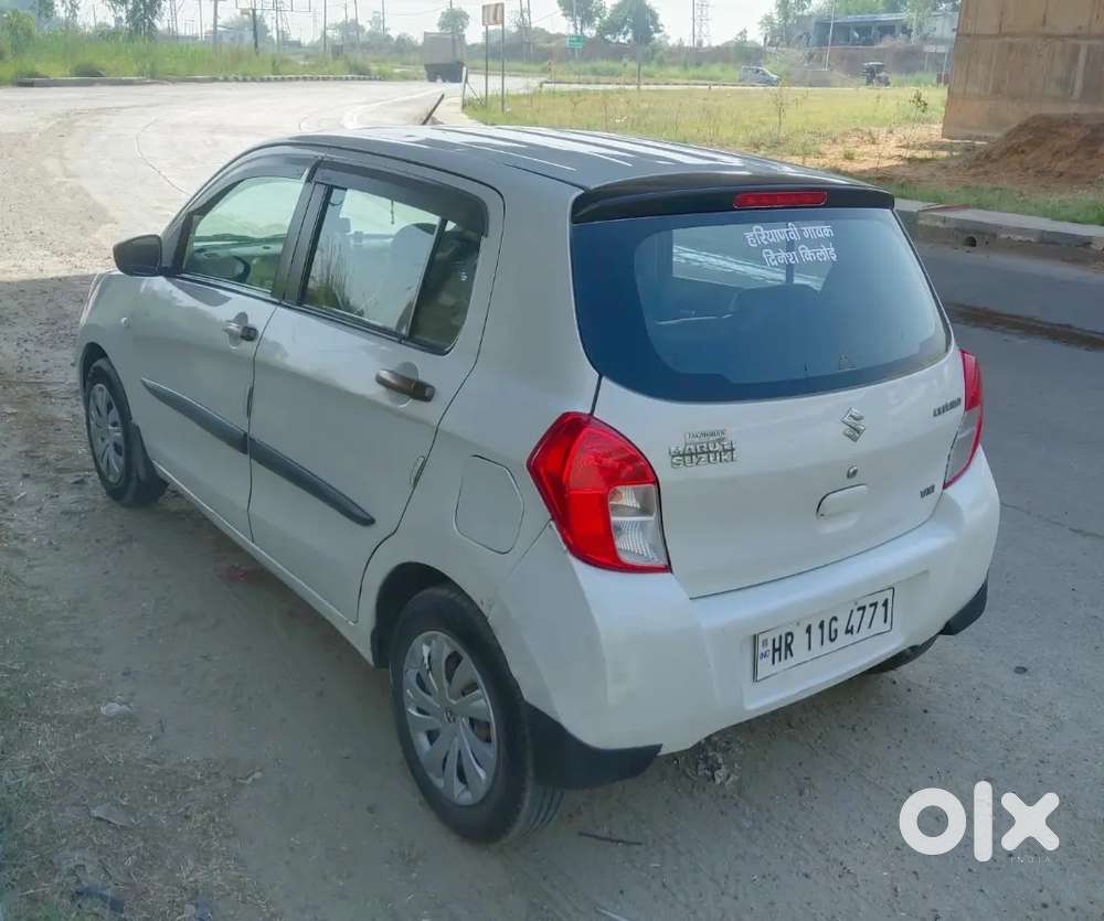 Celerio Vxi Cng, December 2015 Model
