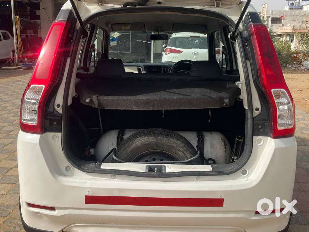Maruti Suzuki Wagon R Cng Lxi Opt, 2022, Cng & Hybrids