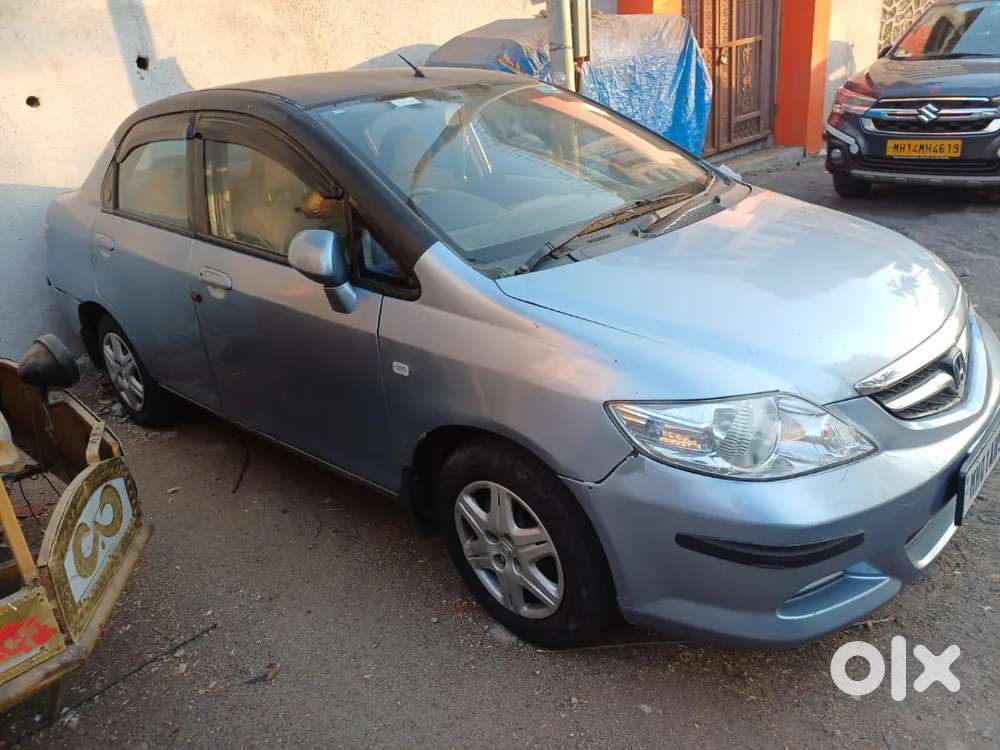 Honda City Zx