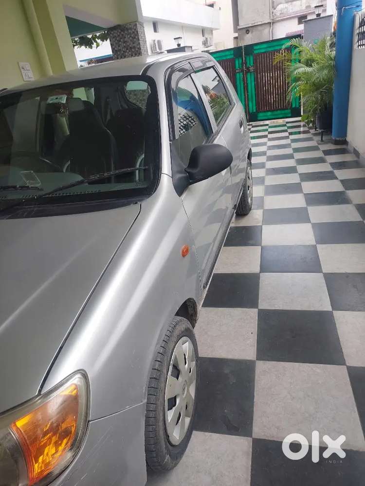 Maruti Suzuki Alto 2012