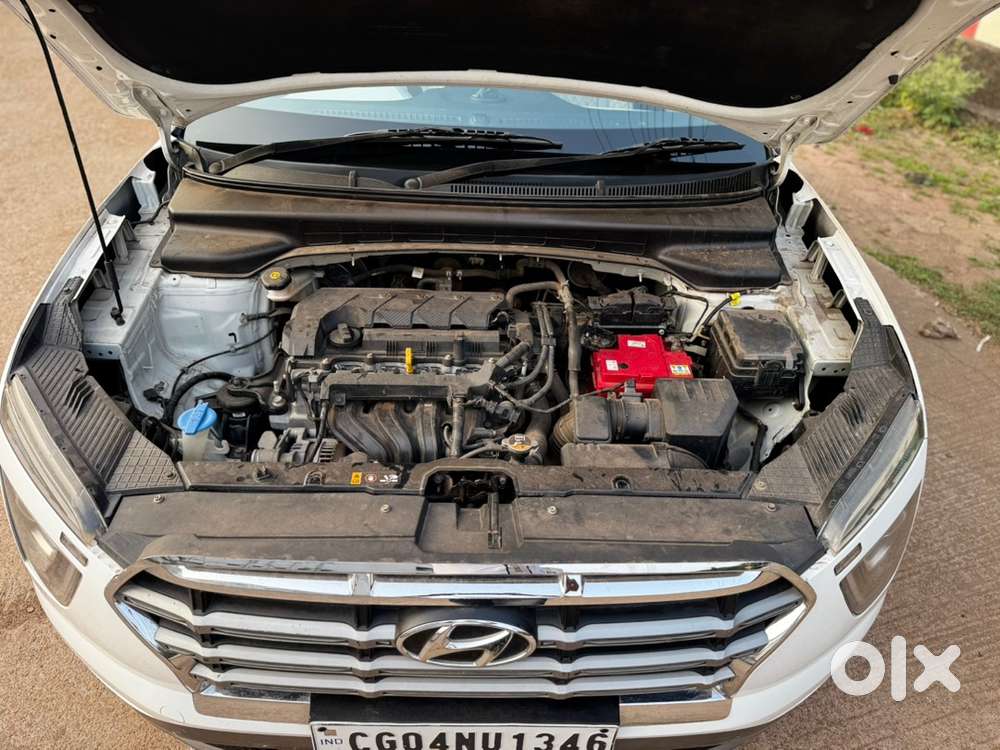 Hyundai Creta 1.5 Petrol Manual 2022