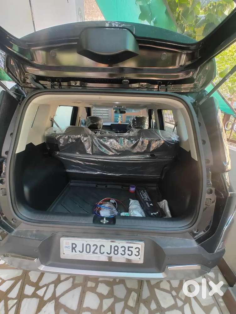 Kia Syros 2025 Petrol 3600 Km Driven