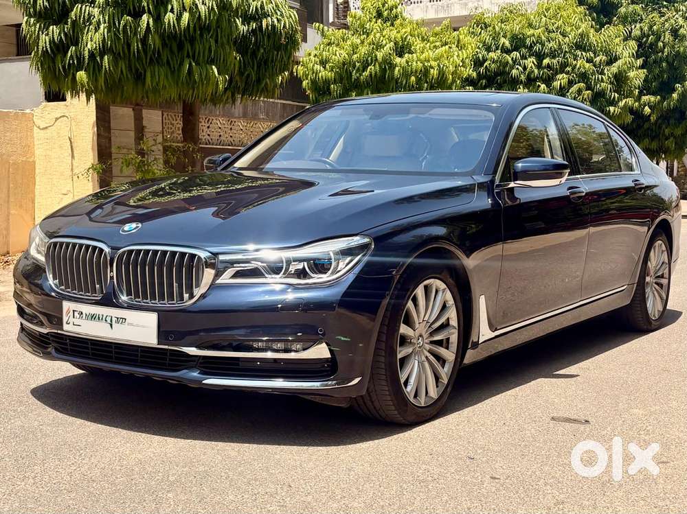 Bmw 7 Series 730ld Sedan, 2018, Diesel