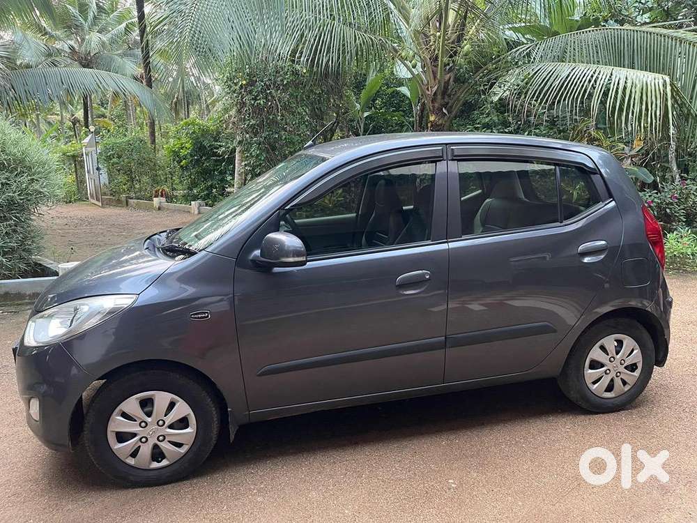 Used Hyundai Petrol 2012