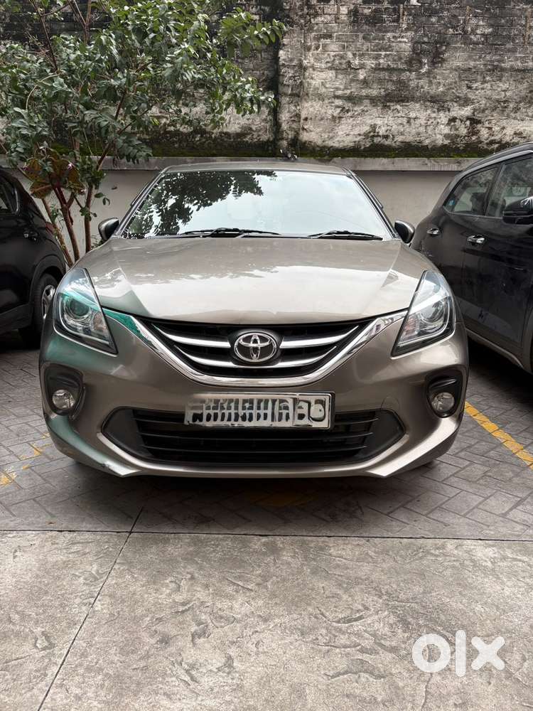 2020 Toyota Glanza Petrol