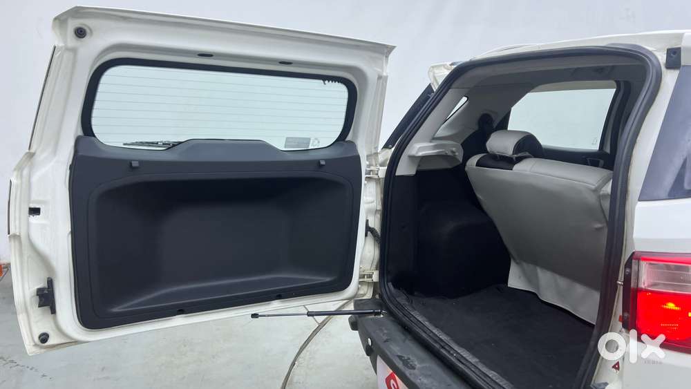 Ford Ecosport 1.5 Ti Vct Mt Titanium, 2017, Petrol