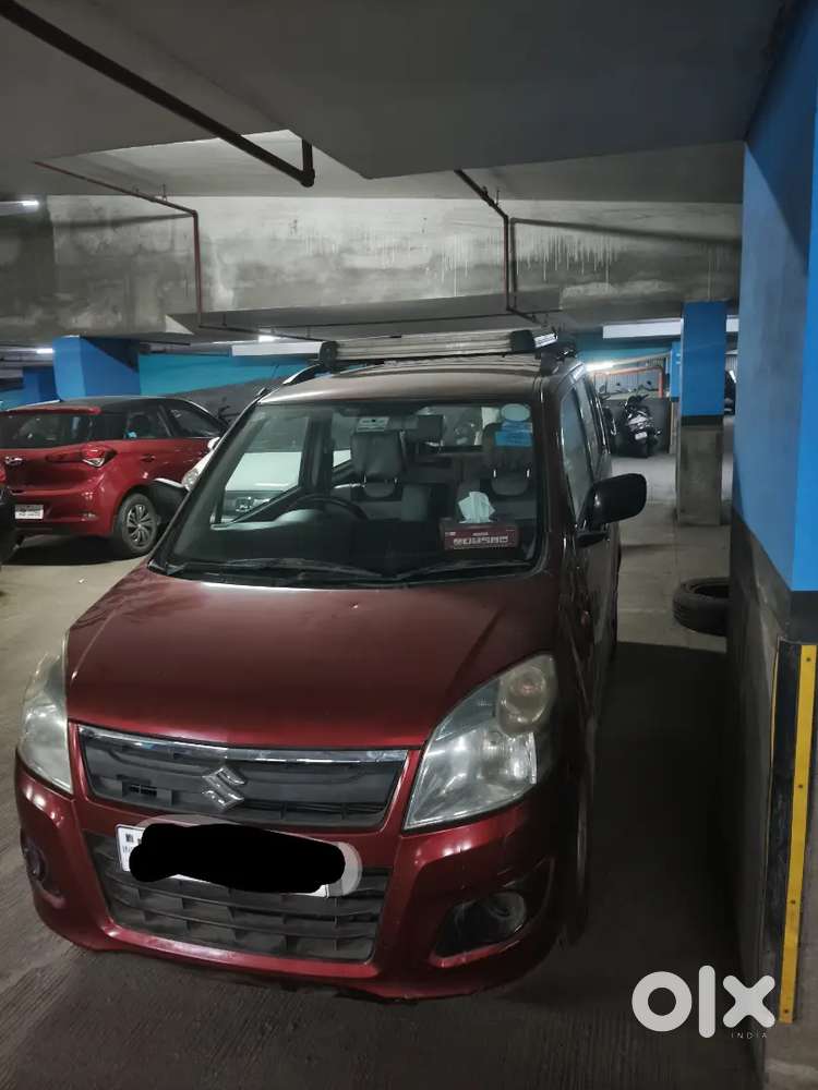 Maruti Suzuki Wagon R Lxi 2013