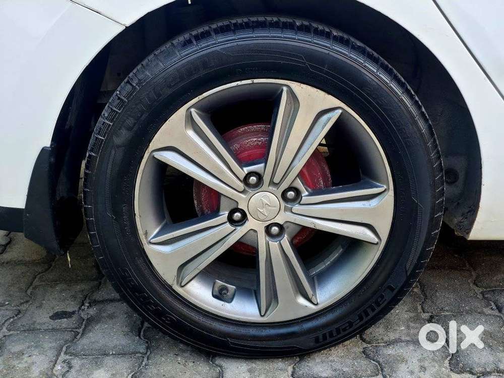 Hyundai Verna 1.5 Sx (o) Diesel At, 2021, Diesel