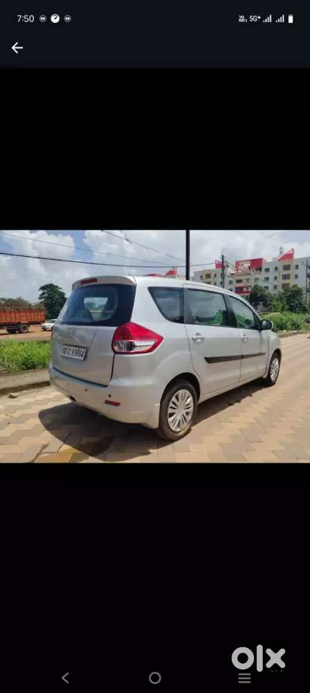 Maruti Suzuki Ertiga 2013 Petrol 78000 Km Driven