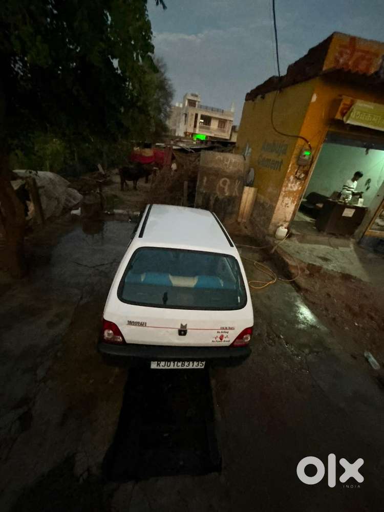 Maruti Suzuki 800 Petrol 2011