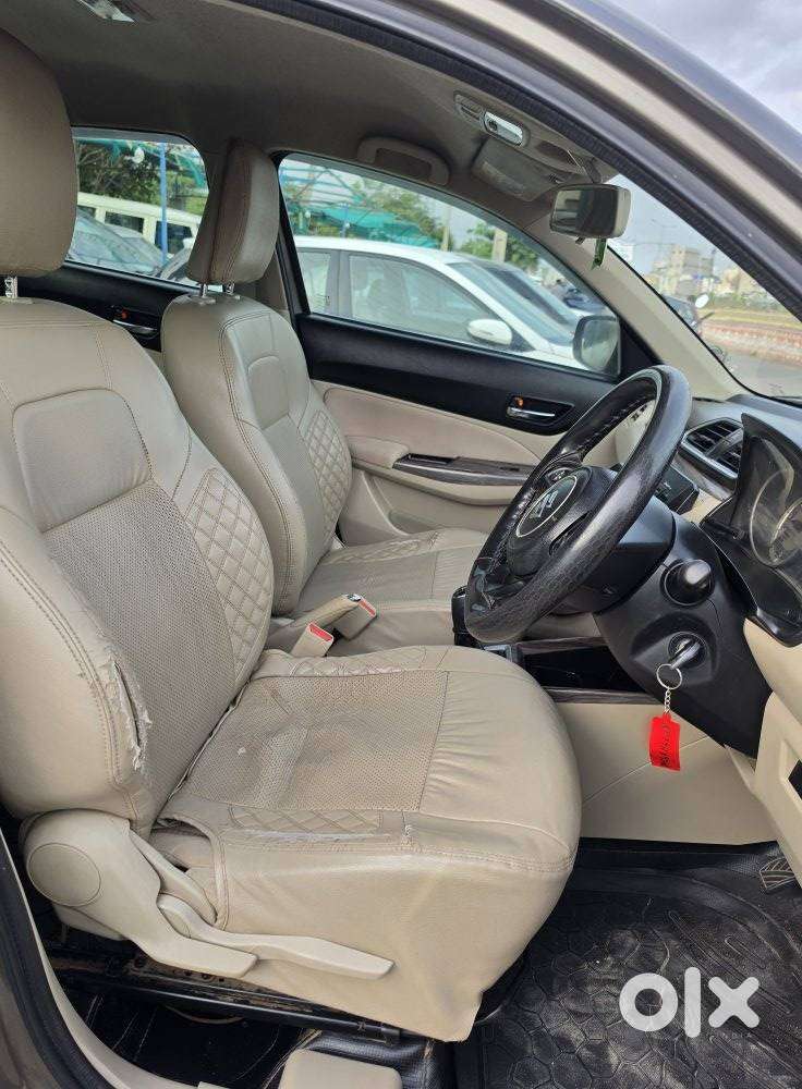 Maruti Suzuki Dzire 1.2 Vxi, 2021, Petrol