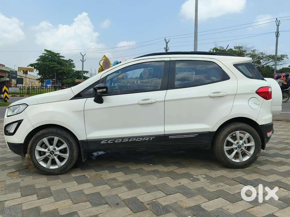 Ford Ecosport 1.5 Titanium Plus Sports, 2021, Diesel