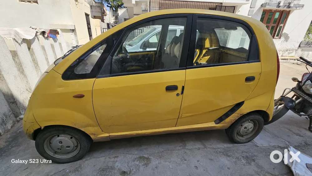 Tata Nano Xt 2012 Model