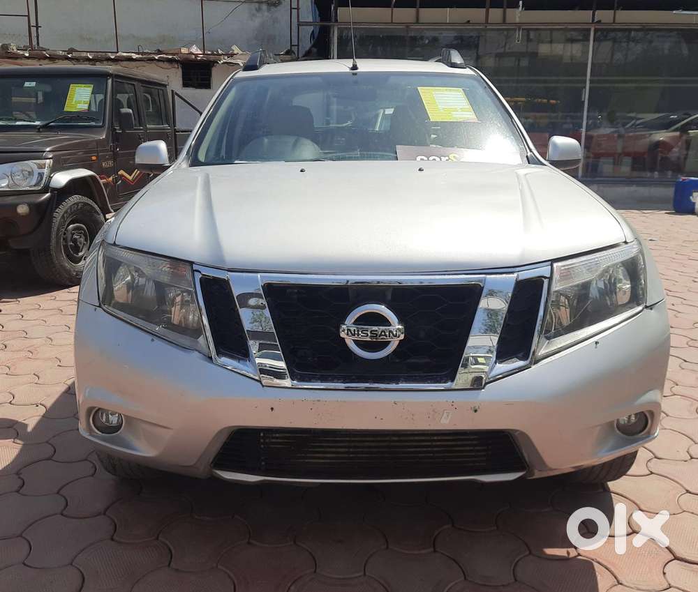 Nissan Terrano Xl D Plus, 2015, Diesel