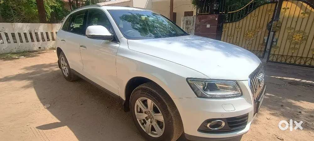 Audi Q5 (2015)