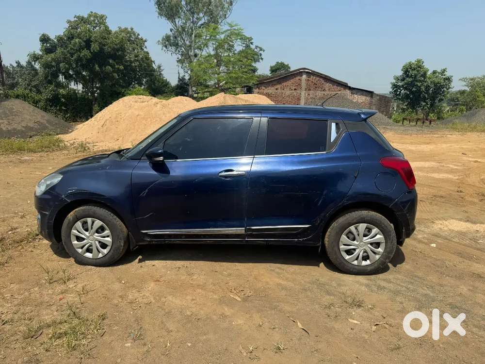 Maruti Suzuki Swift Vdi 2019