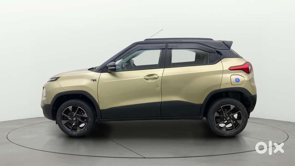 Tata Punch 1.2 Revotron Creative Amt Kaziranga Edition, 2022, Petrol