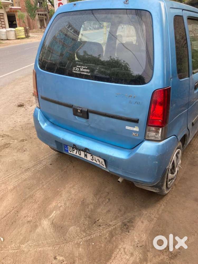 Maruti Suzuki 2002 Car