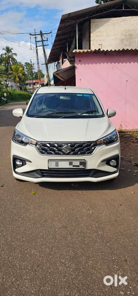 Maruti Suzuki Ertiga Vxi At Petrol, 2026, Petrol
