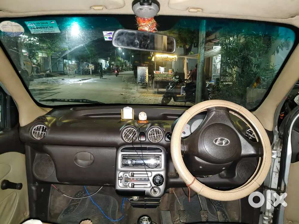 Hyundai Santro Upto 2031