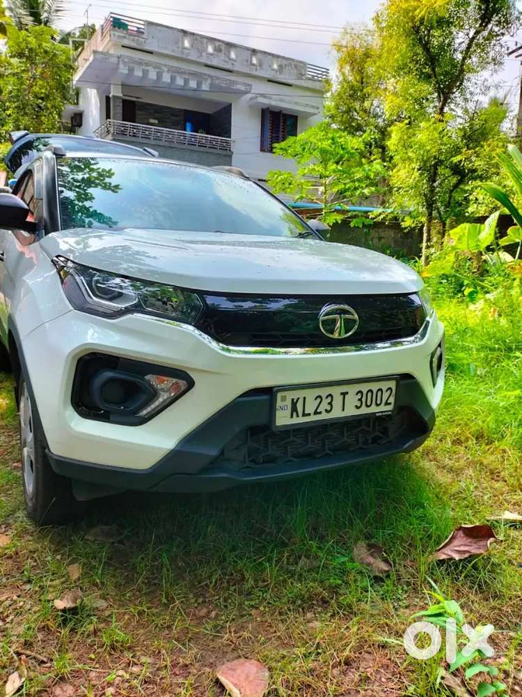 Tata Nexon 2020 Petrol Manual