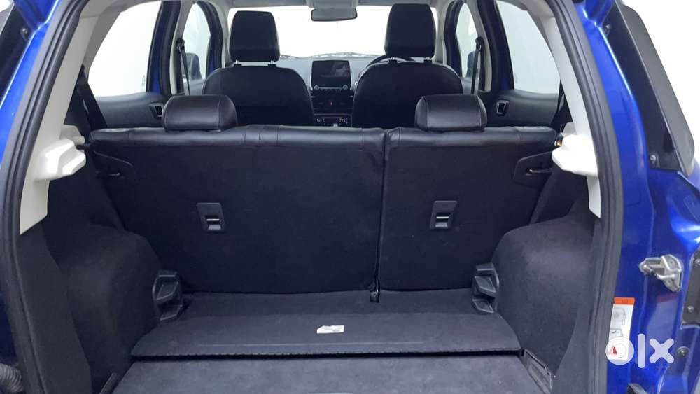 Ford Ecosport [2017-2021] 1.5 Titanium Ti Vct At, 2018, Petrol