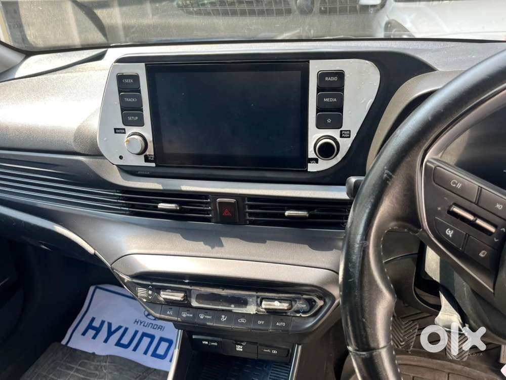 Hyundai New I20 2023