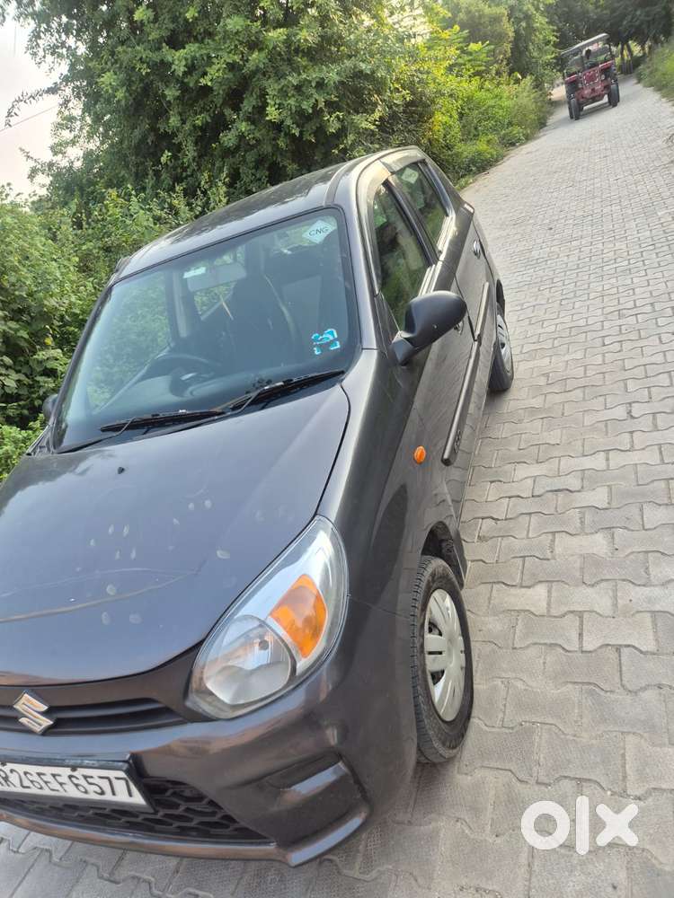 Maruti Suzuki Alto 800 Cng Lxi Optional, 2019, Cng & Hybrids