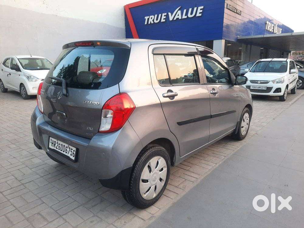 Maruti Suzuki Celerio 1.0 Zxi Amt, 2017, Petrol