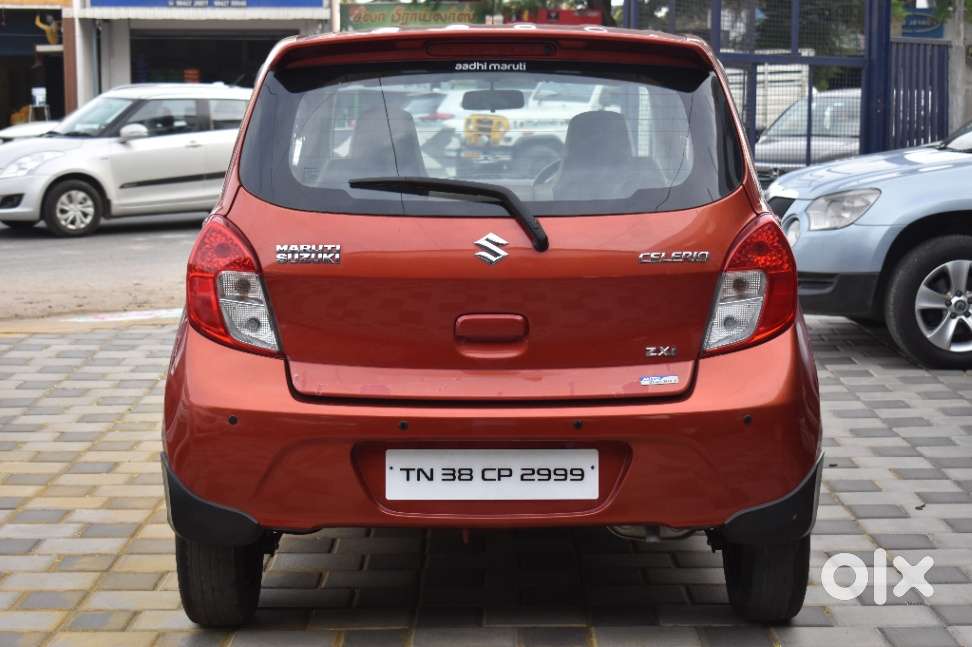 Maruti Suzuki Celerio Zxi Optional Amt, 2018, Petrol
