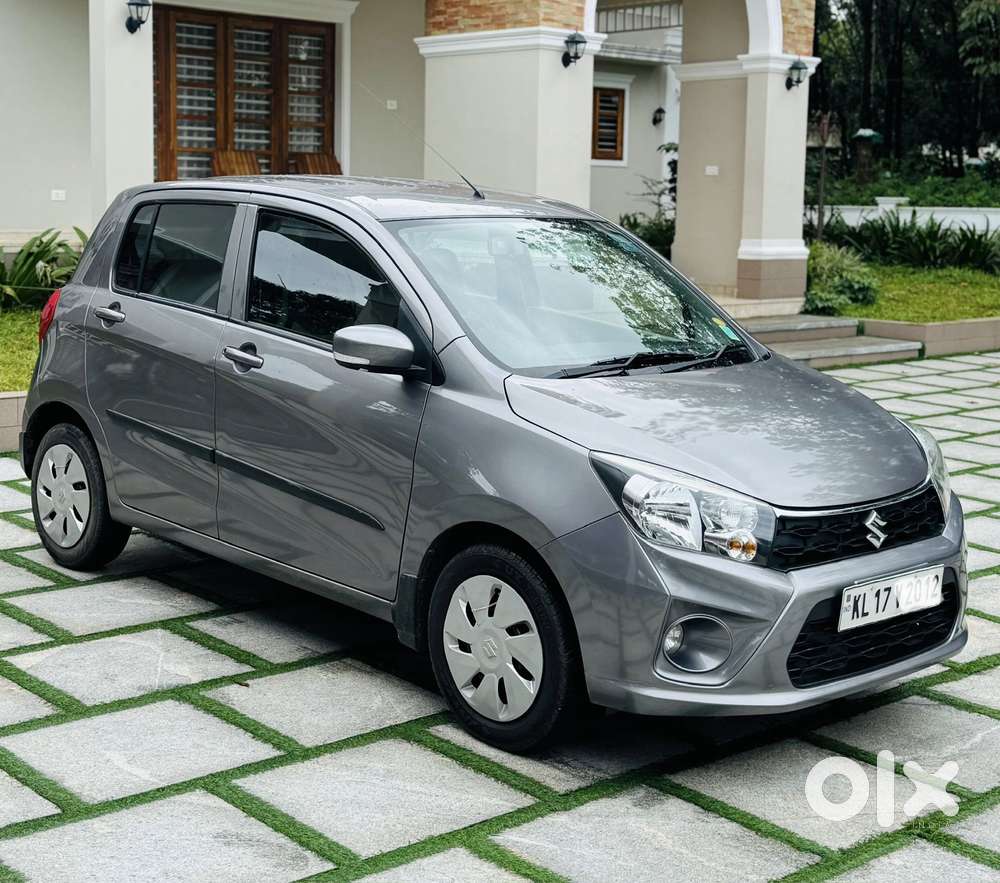 Maruti Suzuki Celerio Zxi At, 2020, Petrol