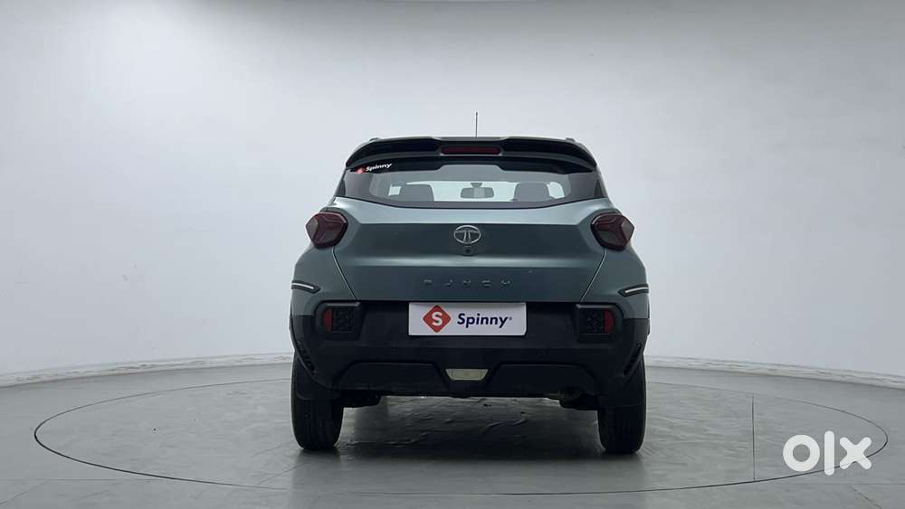 Tata Punch 1.2 Revotron Adventure Rhythm Pack Mt, 2023, Petrol