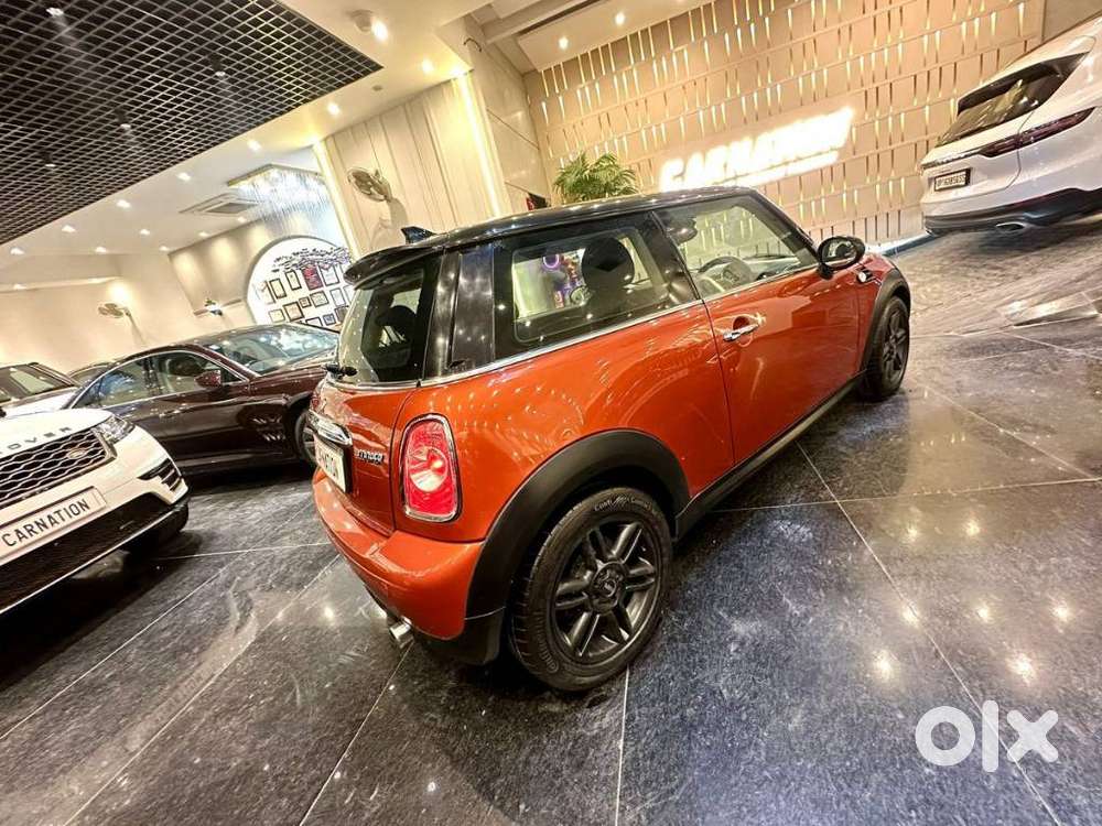 Mini Cooper S, 2014, Petrol