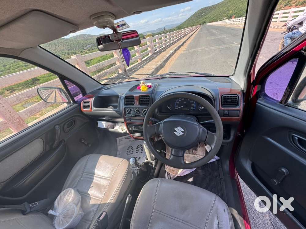 Maruti Wagon R Lxi 2007