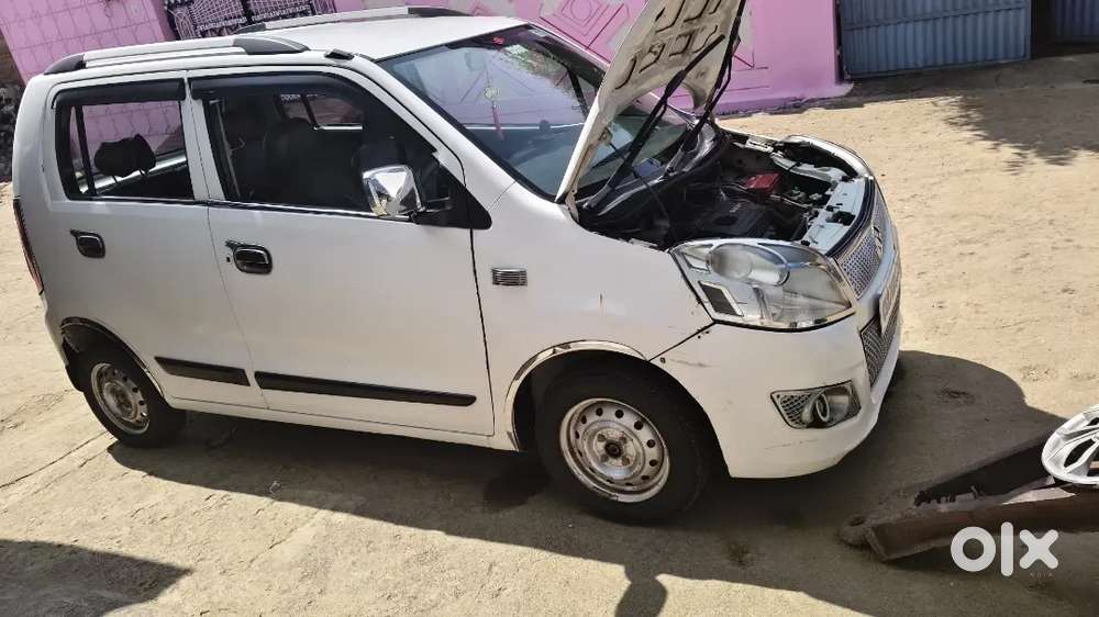 Maruti Suzuki Wagon R 2013 Petrol 136000 Km Driven
