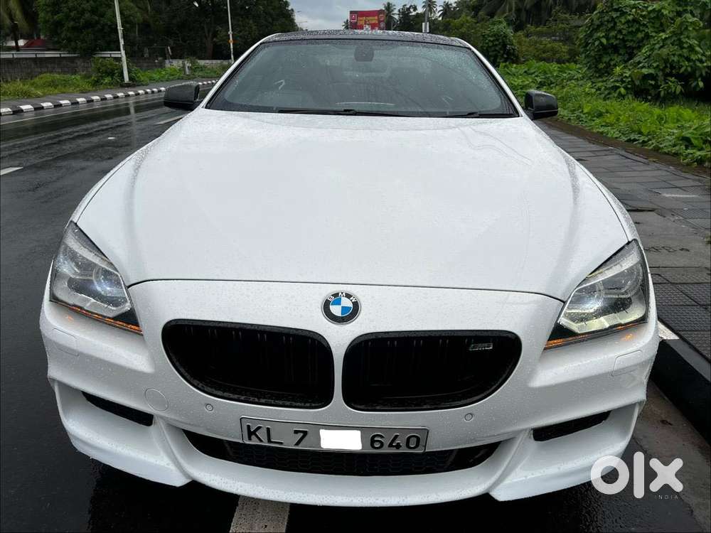 Bmw 6 Series [ ] 3.0 640d Coupe, 2011, Diesel