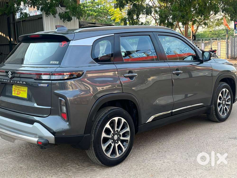 Maruti Suzuki Grand Vitara 1.5 Delta Smart Hybrid, 2023, Petrol