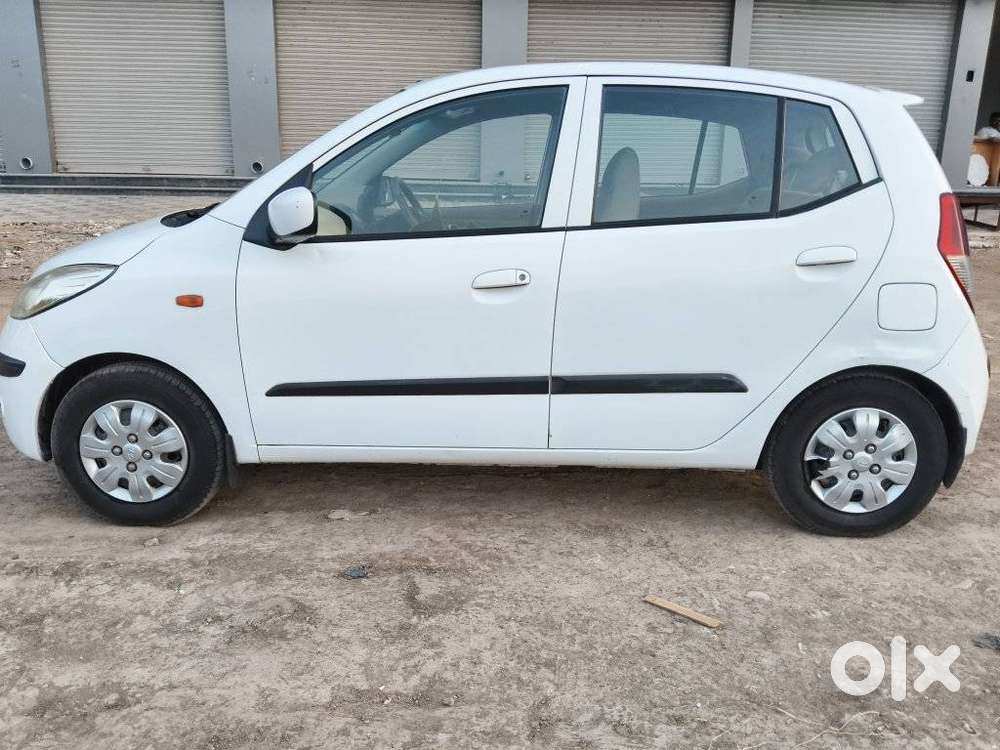 Hyundai I10 1.2 Kappa Sportz, 2010, Petrol