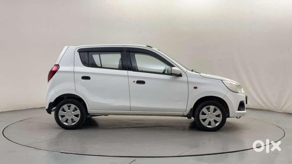 Maruti Suzuki Alto K10 1.0 Vxi Amt, 2014, Petrol