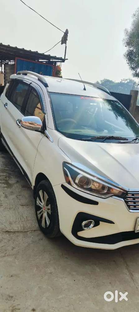 Maruti Suzuki Ertiga 2021 Cng & Hybrids 92000 Km Driven