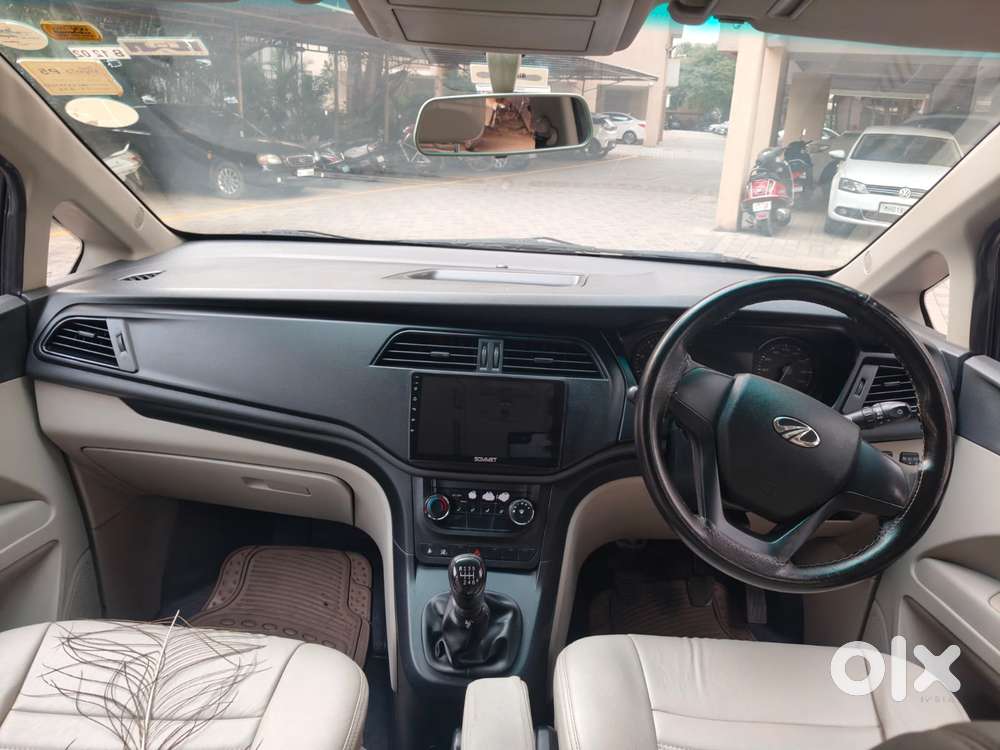 Mahindra Marazzo M2, 2019, Diesel
