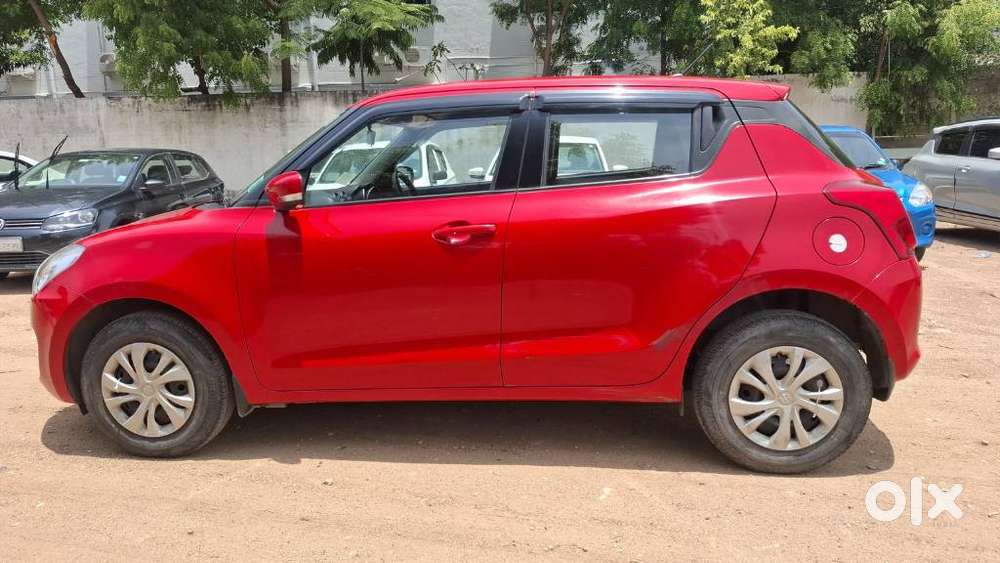 Maruti Suzuki Swift 1.2 Vxi (o), 2019, Petrol